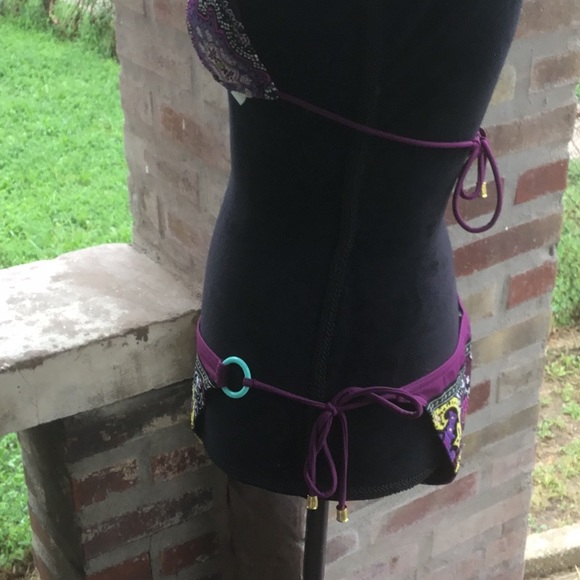 Victoria Secret. Multi colored bikinis 👙 - Picture 5 of 6